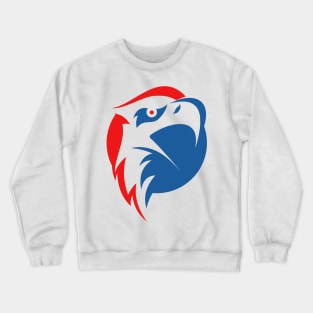 Men's AlMighty King Eagle Crewneck Sweatshirt